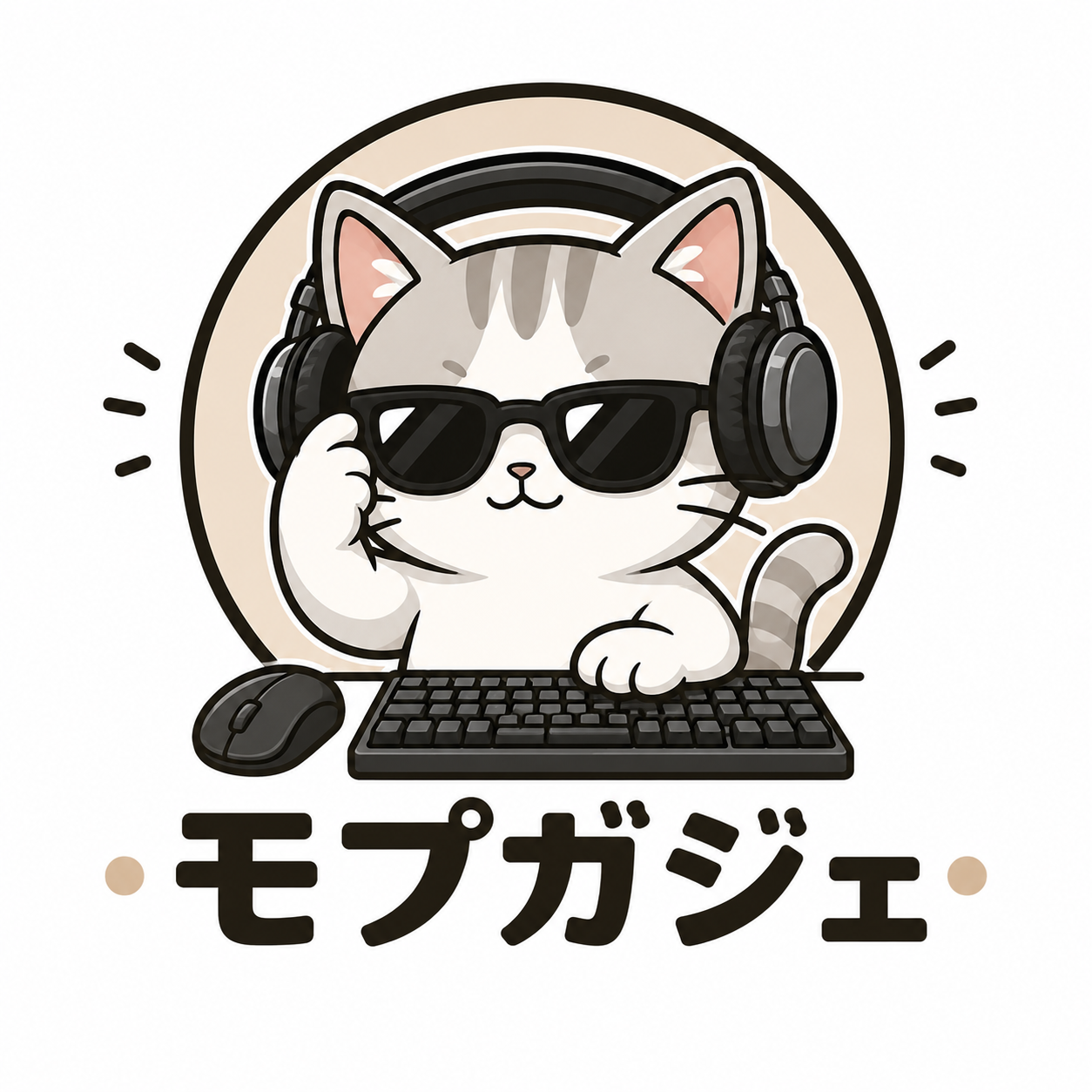 モプガジェ